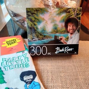 Bob Ross stuff🤗